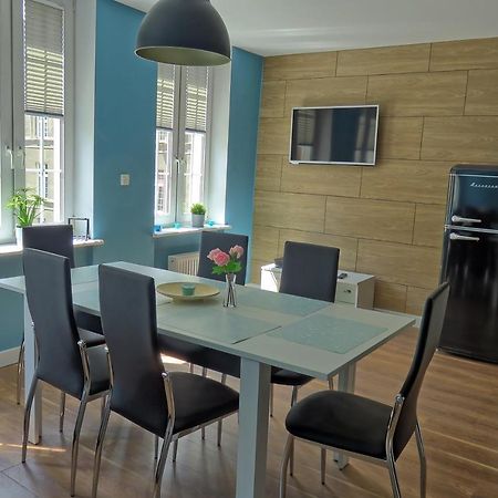 Elzbieta Apartament 格但斯克 外观 照片