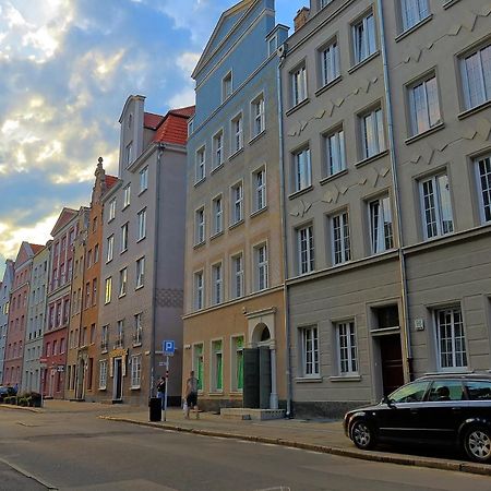 Elzbieta Apartament 格但斯克 外观 照片
