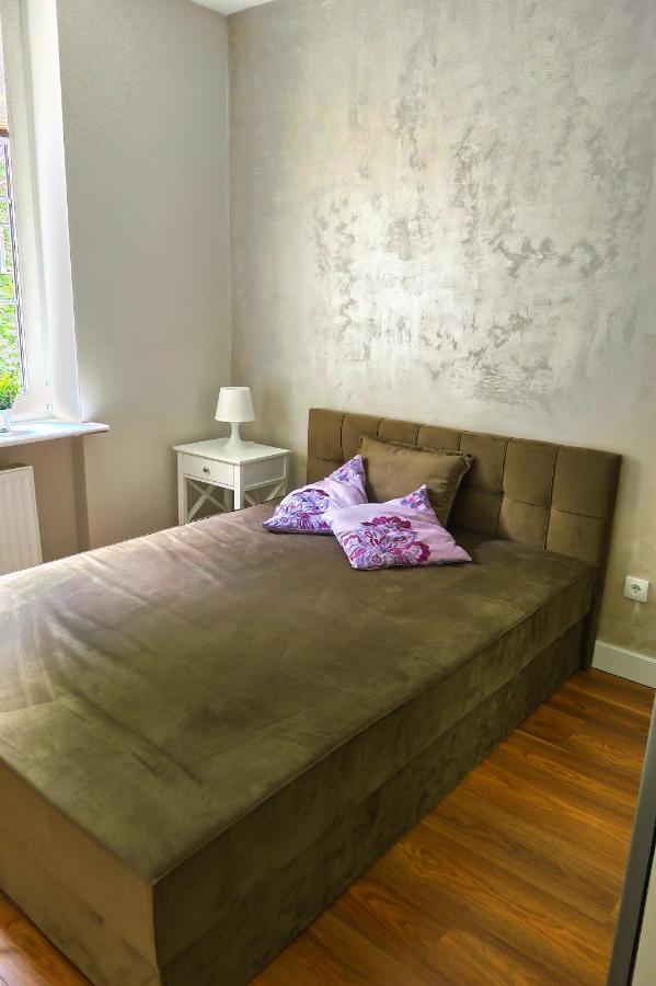 Elzbieta Apartament 格但斯克 外观 照片