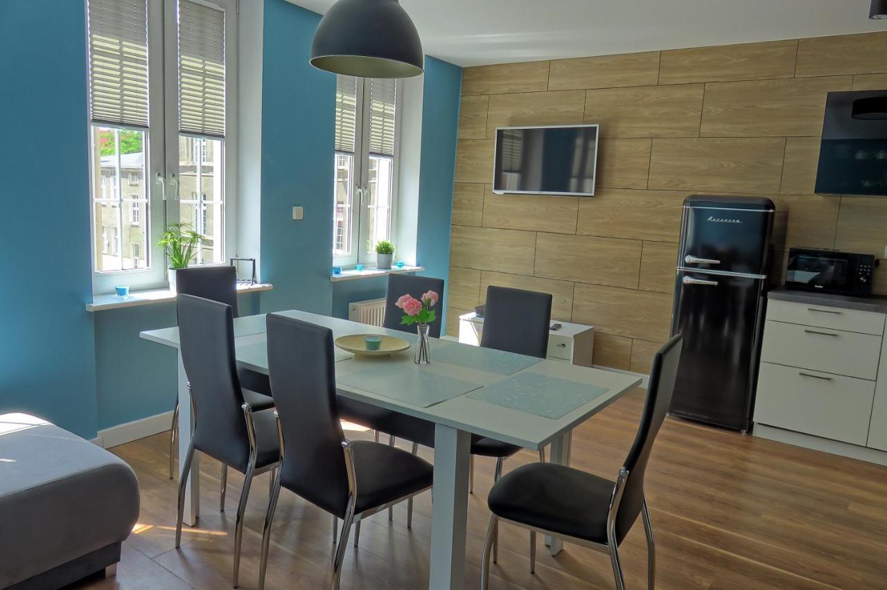 Elzbieta Apartament 格但斯克 外观 照片
