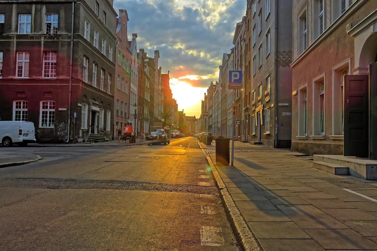 Elzbieta Apartament 格但斯克 外观 照片