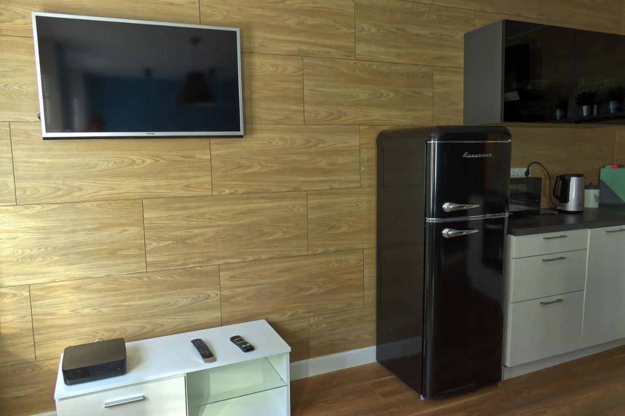 Elzbieta Apartament 格但斯克 外观 照片