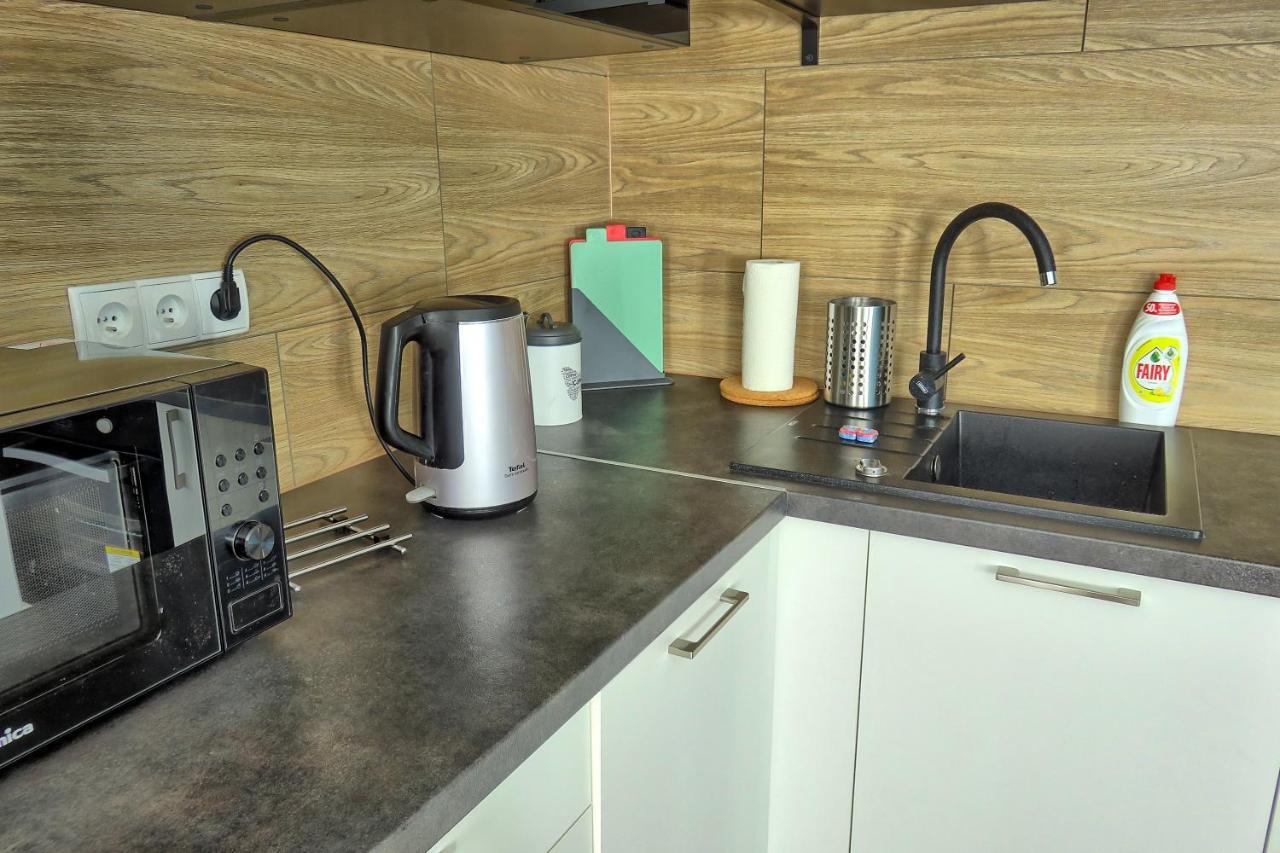 Elzbieta Apartament 格但斯克 外观 照片