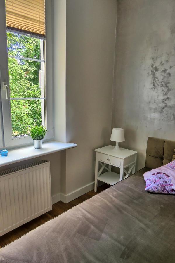 Elzbieta Apartament 格但斯克 外观 照片