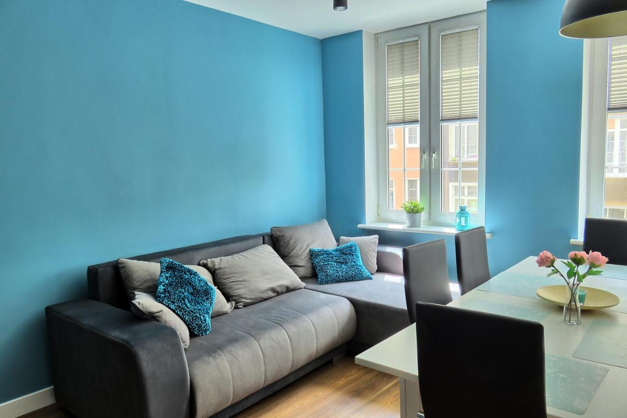 Elzbieta Apartament 格但斯克 外观 照片
