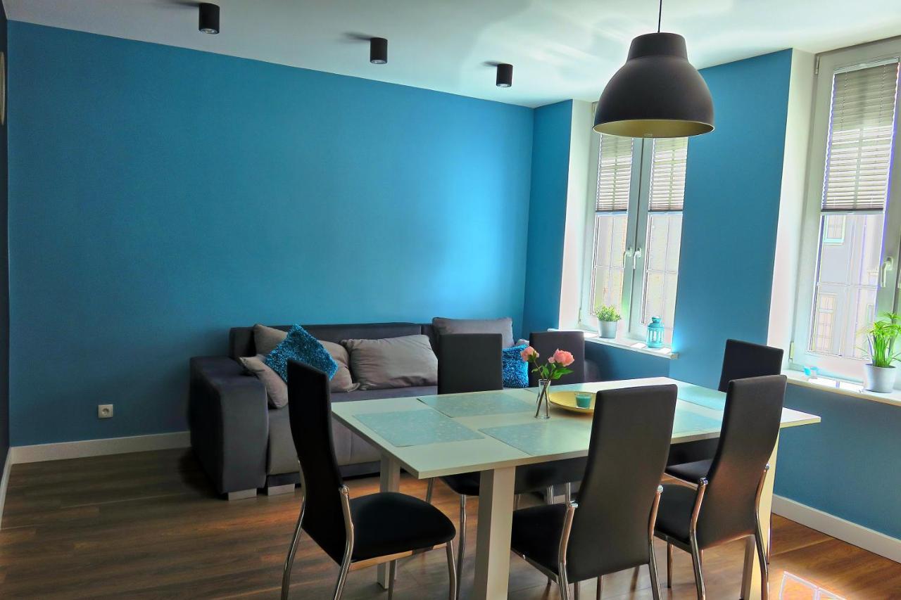 Elzbieta Apartament 格但斯克 外观 照片