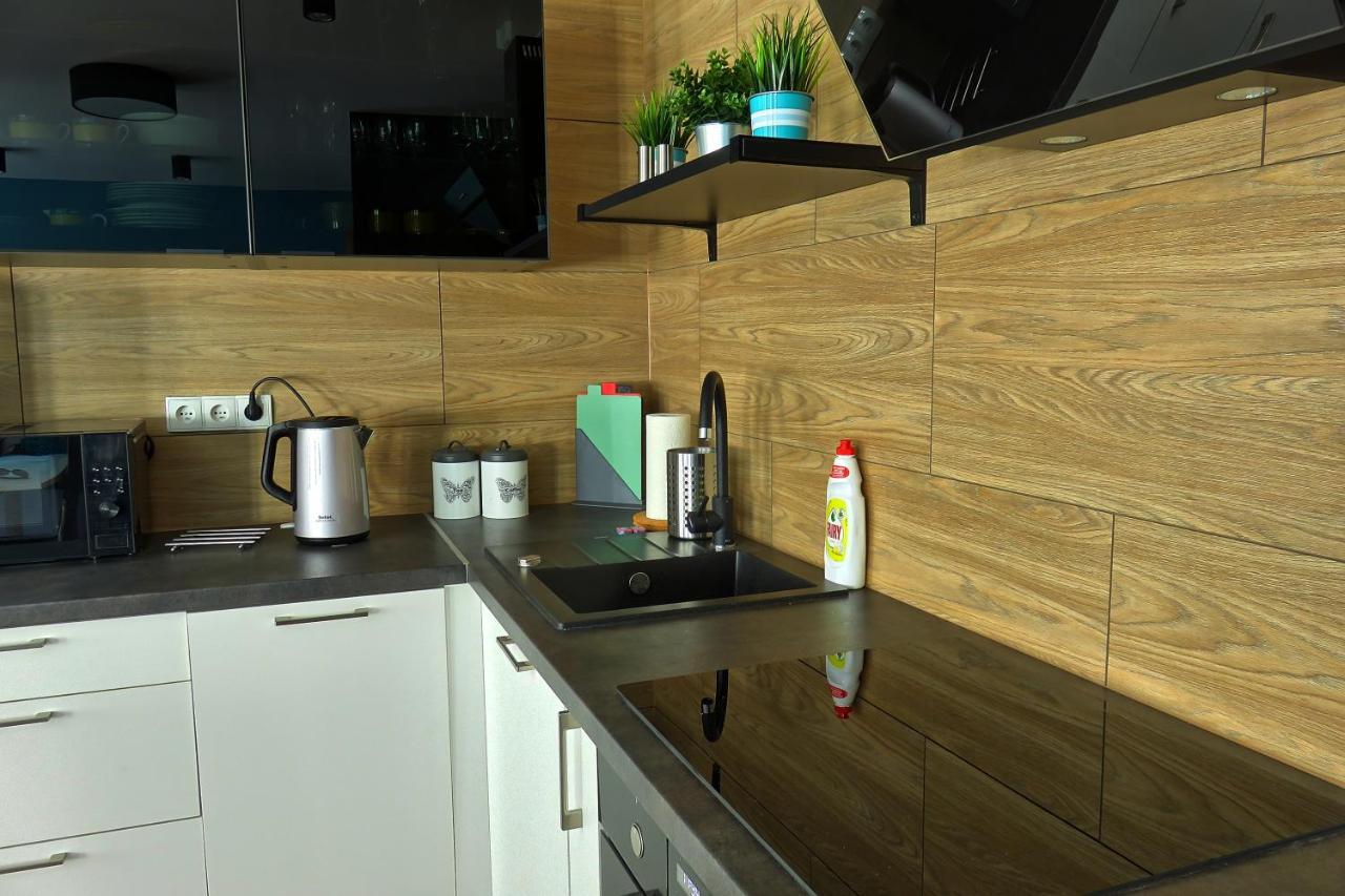 Elzbieta Apartament 格但斯克 外观 照片