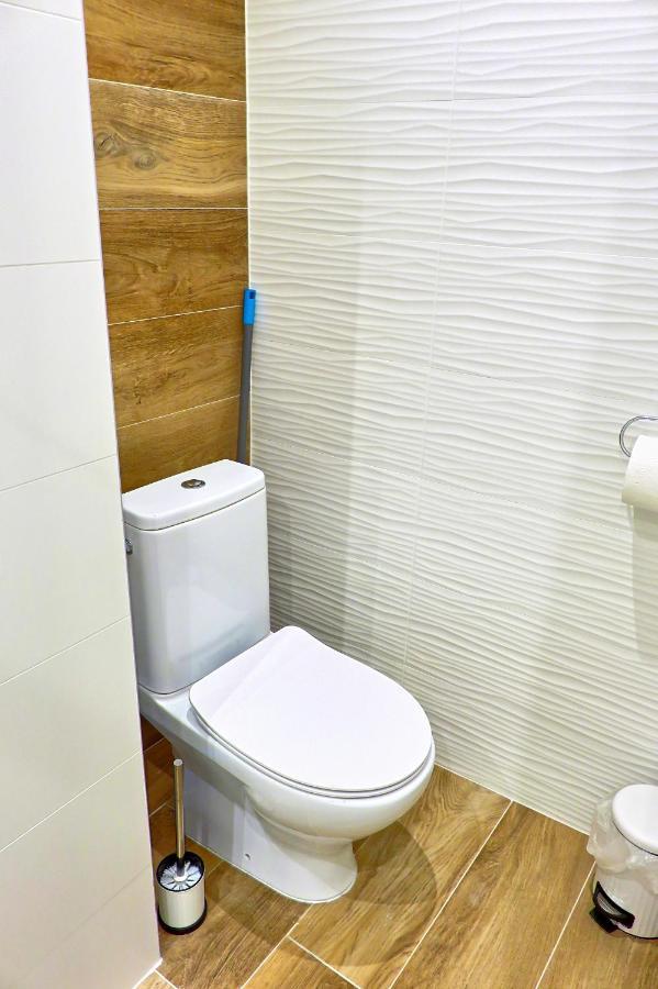 Elzbieta Apartament 格但斯克 外观 照片