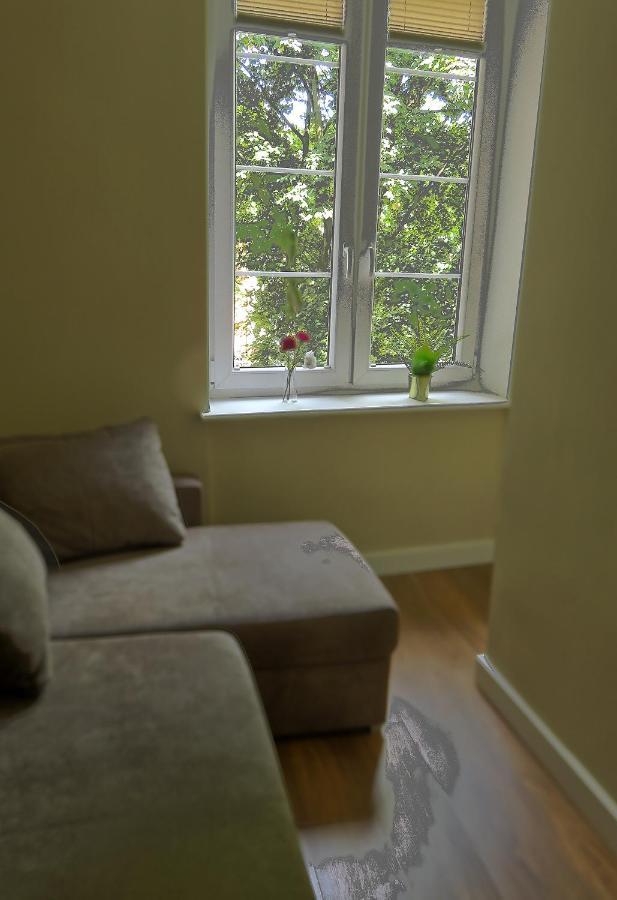 Elzbieta Apartament 格但斯克 外观 照片