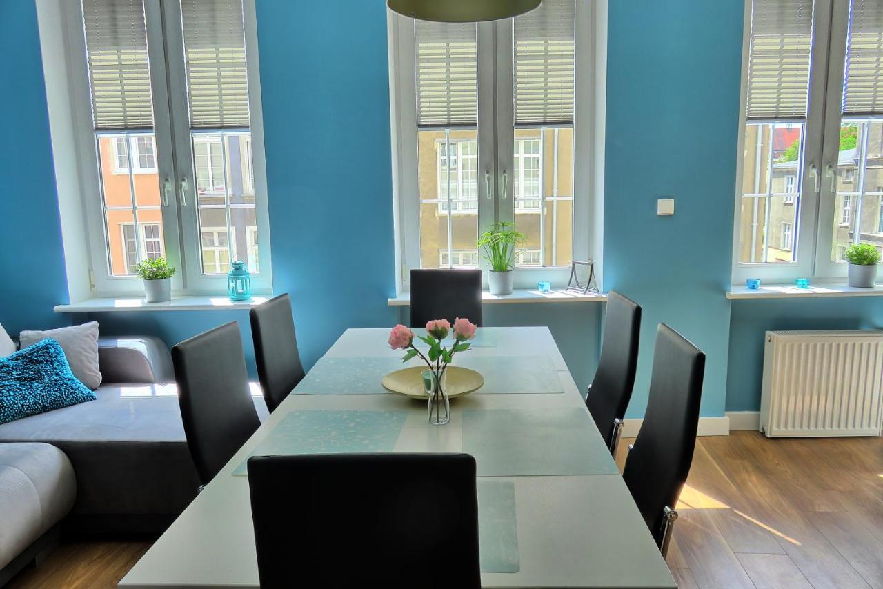 Elzbieta Apartament 格但斯克 外观 照片