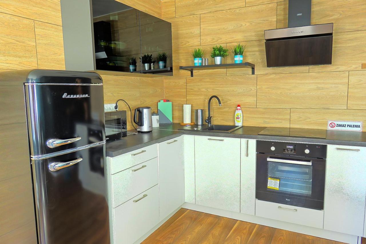 Elzbieta Apartament 格但斯克 外观 照片