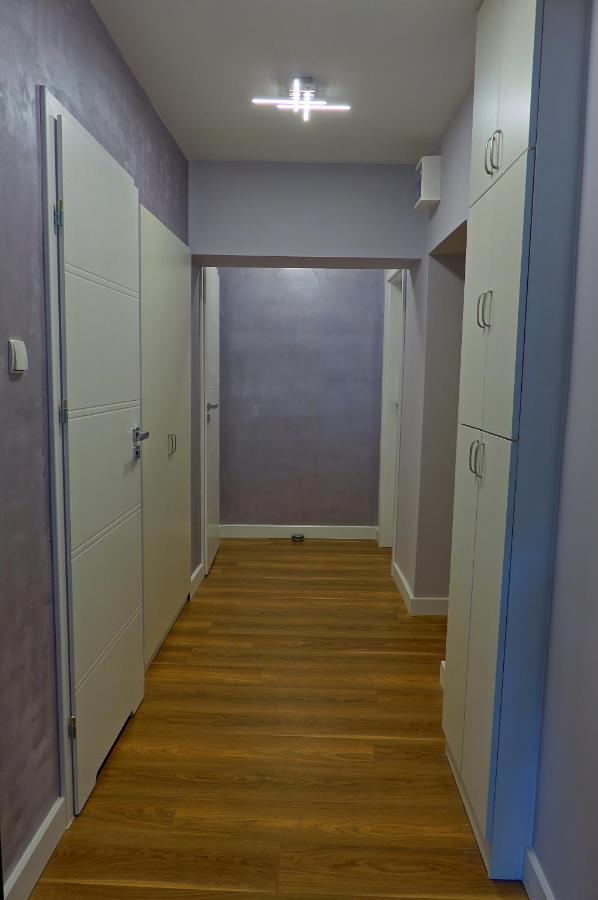Elzbieta Apartament 格但斯克 外观 照片