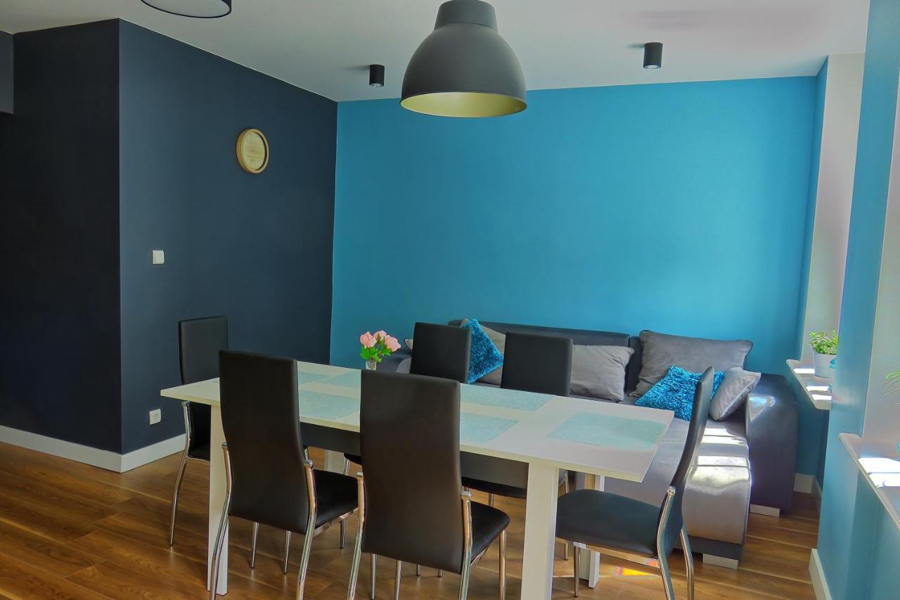 Elzbieta Apartament 格但斯克 外观 照片